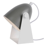 Lampa stołowa CHAGO 1xE14 Grey 45564/01/36 Lucide - zdjęcie dodatkowe 3